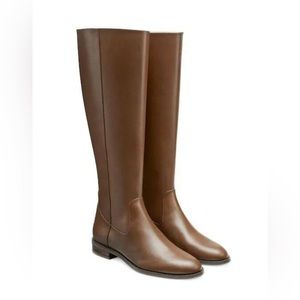 Stuart Weitzman Equestrian Zip Boot SIZE 8.5B (BRAND NEW W/ TAGS)